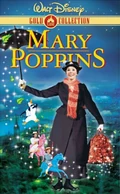 MaryPoppins GoldCollection VHS