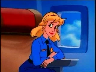 Officer Miranda Wright is one of the main characters in Disney's 1...