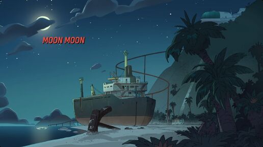 Moon Moon titlecard