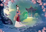 Mulan Dream Big