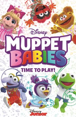 Muppets Babies Poster