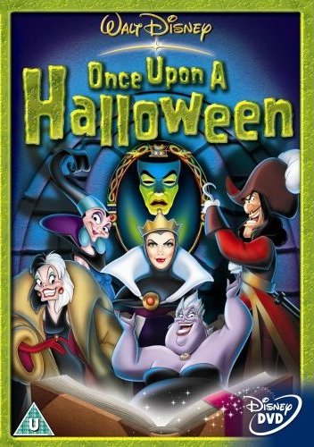 Dvd Era Uma Vez No Halloween | Filme e Série Disney Usado 45746485 | enjoei