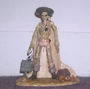 An action figure from 2006
