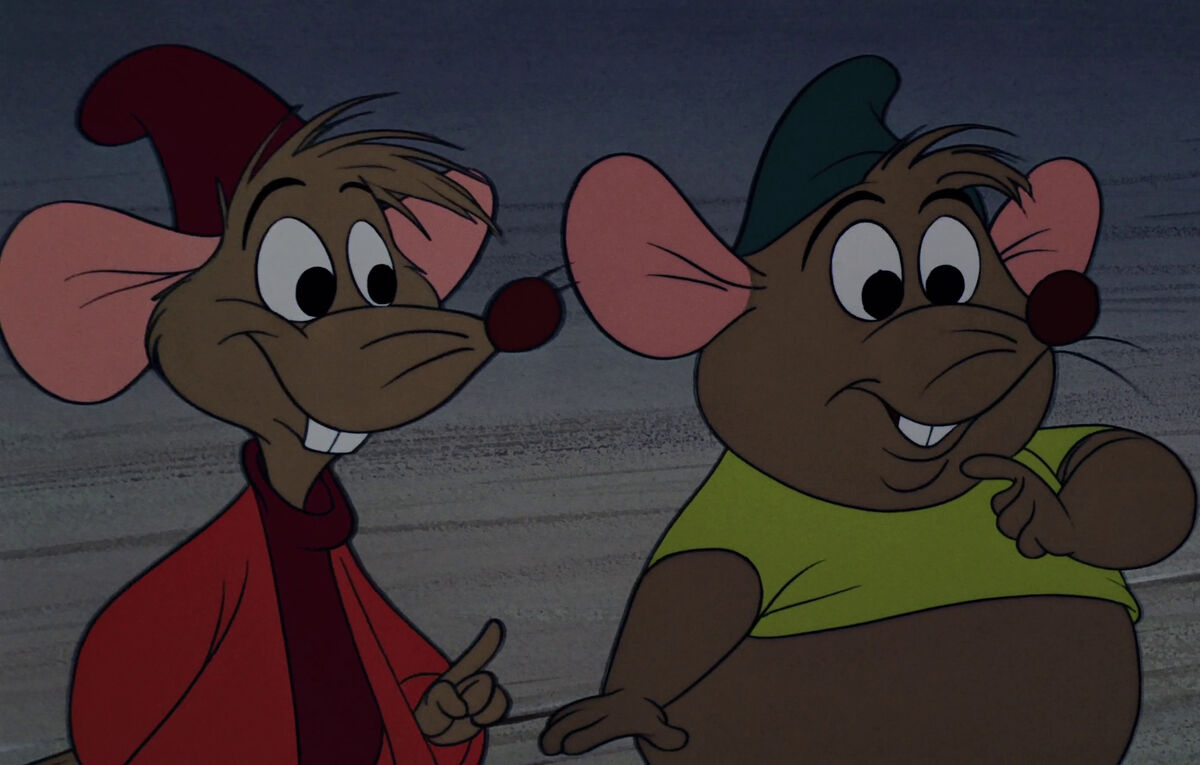 ジャックとガス | Disney Wiki | Fandom