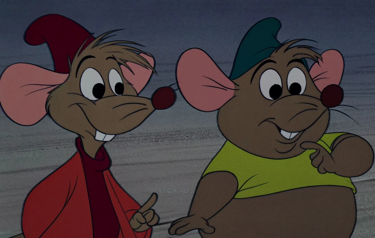 ジャックとガス | Disney Wiki | Fandom