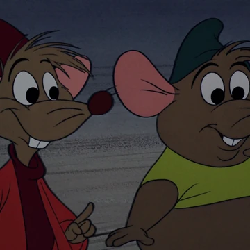 Jaq and Gus | Disney Wiki | Fandom
