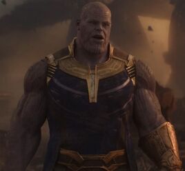 Profile - Thanos