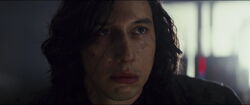 Sad Kylo