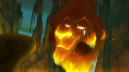 Scar's Ghost The Lion Guard