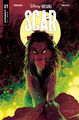 Cover B - Karen Darboe