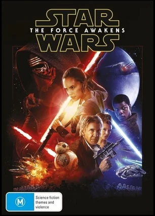 Star Wars The Force Awakens Video Disney Wiki Fandom