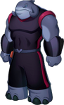 Gantu in Twisted Wonderland
