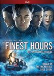 The Finest Hours DVD