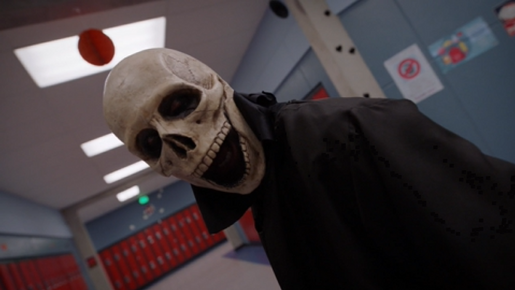 The Fright Master