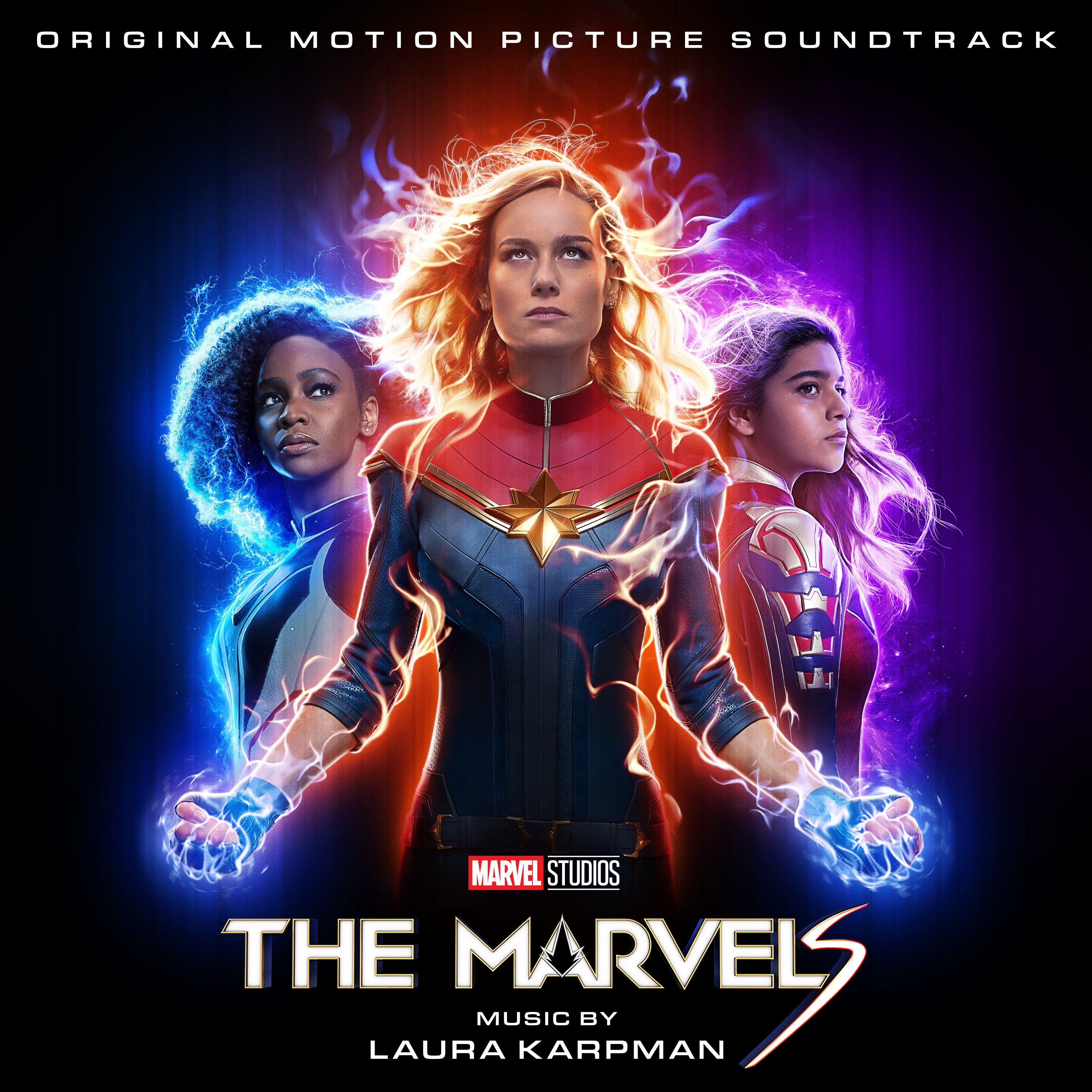 Marvel Studios' Werewolf By Night (Original Soundtrack) - Album by