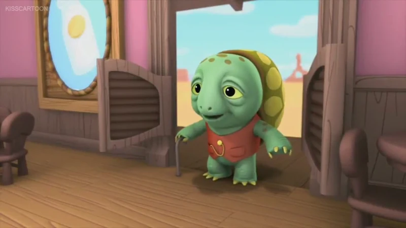 Tio Tortuga