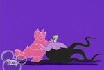 Ursula - Mickey And Minnie's Big Vacation1