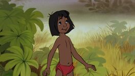 Viidakkopoika Mowgli