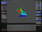 Computer software of Wavefront Technologies