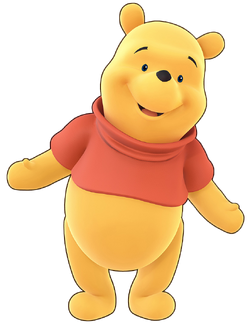 Winnie the Pooh, Disney Wiki