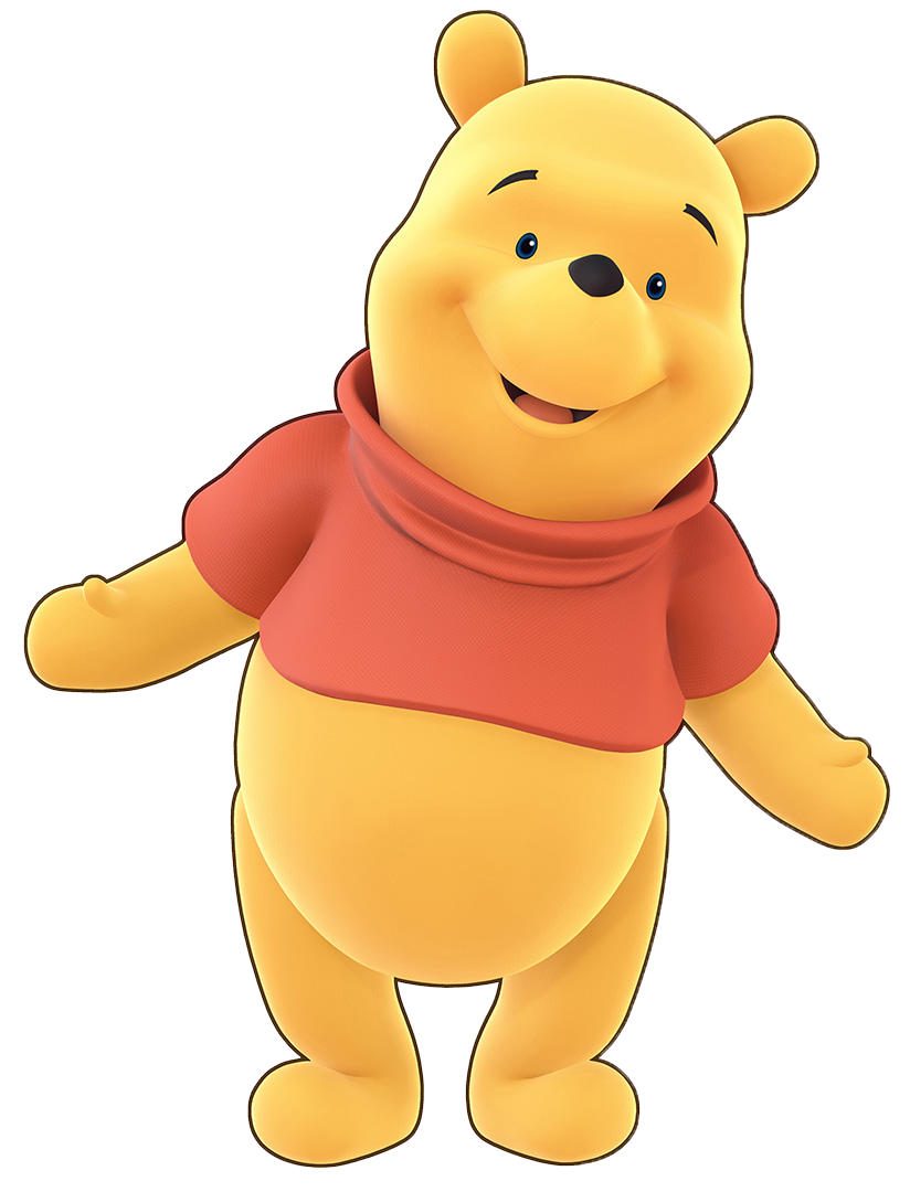 Winnie the Pooh, Disney Wiki