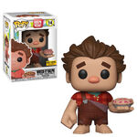 Wreck-It Ralph with Pie POP