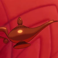Genie S Lamp Disney Wiki Fandom