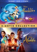 Aladdin Video Disney Wiki Fandom