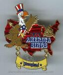 America Sings Pin