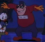 Bouncer Beagle (DuckTales)