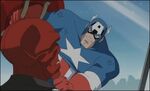 Cap RedSkull