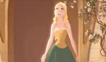 Carrie Underwood in her animated form.