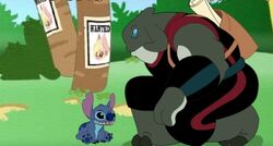 Flash Gameplay: Lilo & Stitch Kauai Caper 