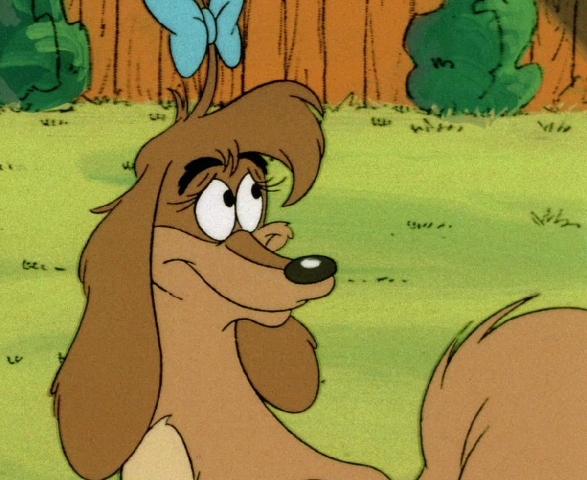 Chainsaw (Goof Troop) Disney Wiki Fandom