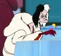 Cruella HouseOfMouse.png (75 kB) Cruella en House of Mouse.