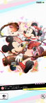 Minnie inDisney Star Smash