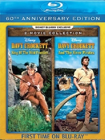 Davy Crockett: King of the Wild Frontier