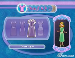 Disney Princess: Enchanted Journey, Wiki Disney Princesas