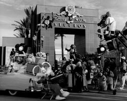 Sunset Boulevard, Disney Wiki