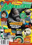 Disney Adventures Magazine Australian cover Dec 2005