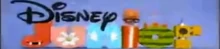Disney Junior logo - Yo Gabba Gabba!