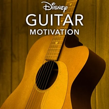 Disney guitar motivation