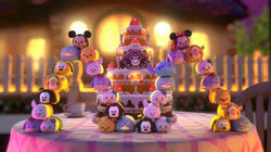 Disney tsum tsum shorts best sale