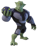 El Duende Verde en Disney INFINITY 2.0.