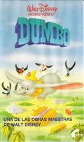 Dumbo1989SpainVHS