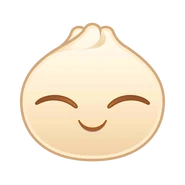 Bao's emoji for Disney Emoji Blitz