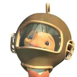 Fish Out Of Water Chicken Little Disney Wiki Fandom