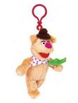 Fozzie Plush Key Chain