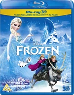 Frozen UK BD 3D