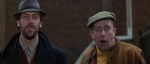 Hugh Laurie and Mark Williams as Jasper and Horace